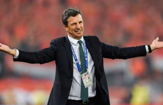 伟大的重逢!西甲联盟召集失业教练培训:2名国安名帅同出席!