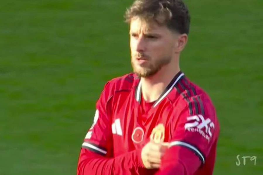 芒特复出恐再延期，今夏不卖更待何时！曼联伤病迫使助教披挂上阵